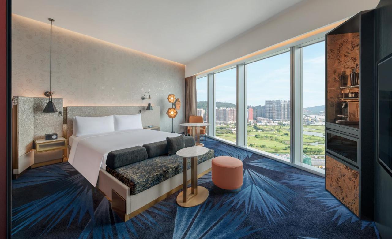 W Macau - Studio City Exterior photo