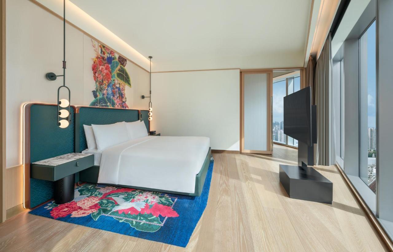 W Macau - Studio City Exterior photo