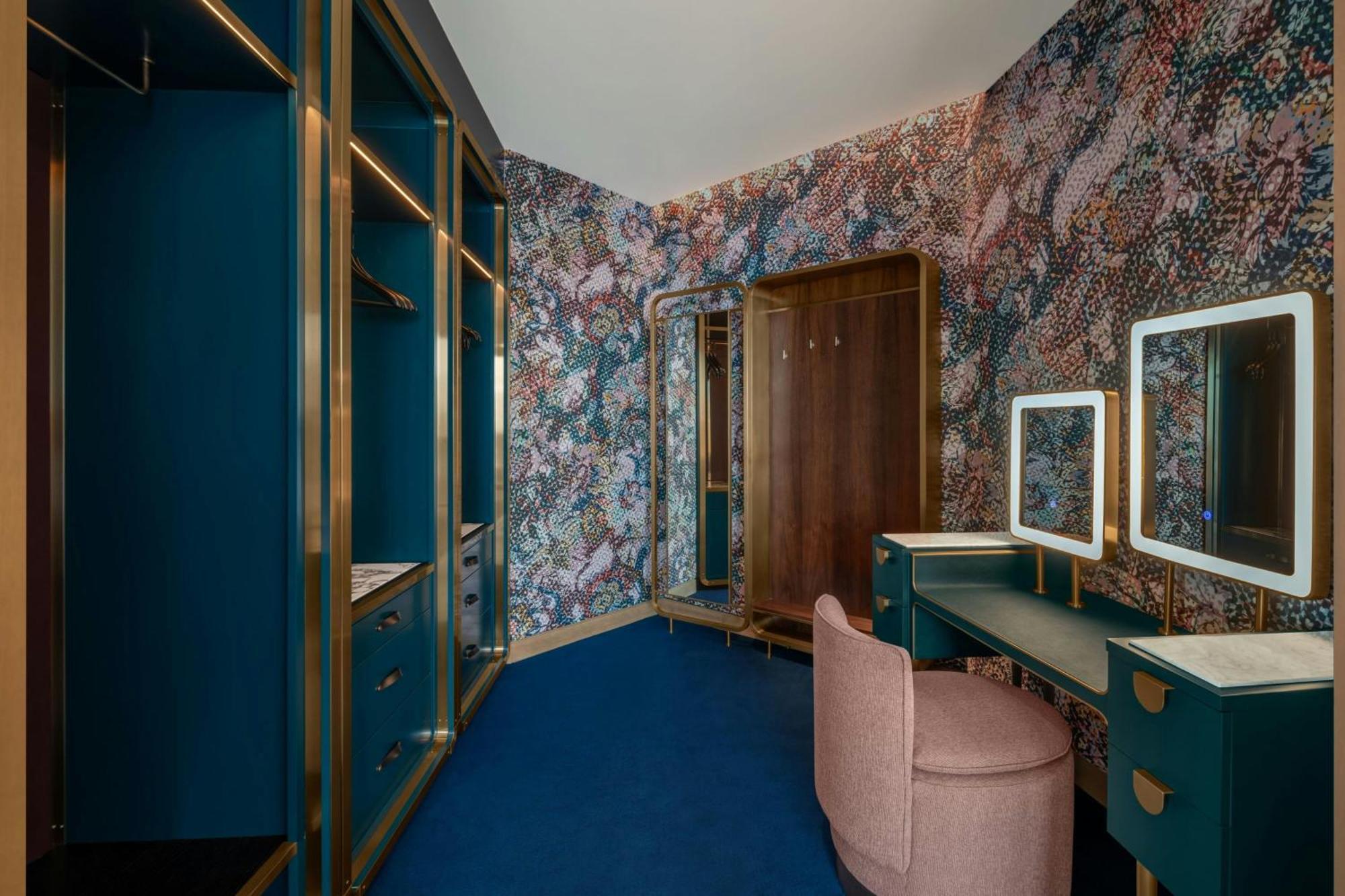 W Macau - Studio City Exterior photo Dressing room